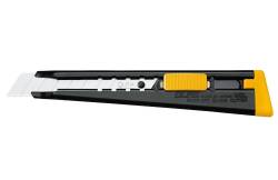 Нож профессиональный Olfa Металлический Автофиксатор 18мм Japan OL-ML