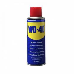 Смазка WD-40 универсальная 200мл