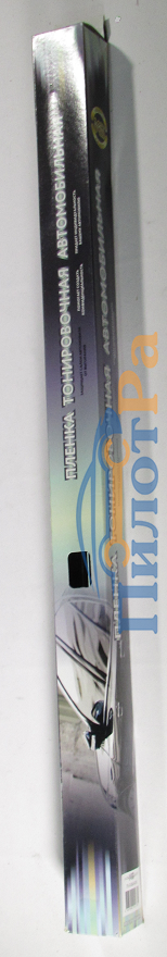 Пленка тонировочная 5% 75 см * 3 метра (нож + шпатель)