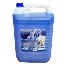 Тосол Полярная звезда синий 10кг