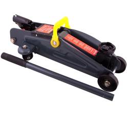 Домкрат подкатной 2т SW 125-300мм в коробке 008