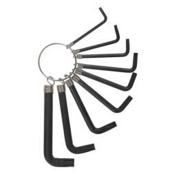 Набор звездочек 9 предметов Рокот Torx 657-120