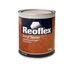 Грунтовка Reoflex акриловый 1К Белый 1кг