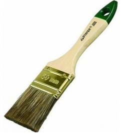 Кисть плоская Stayer Lasur смешанная щетина 38мм 01031-38