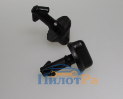 Клипса-фиксатор крышки блока предохранителей ВАЗ-2170 (Приора)