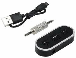 Модулятор Bluetooth AUX адаптер EP L4 в коробке