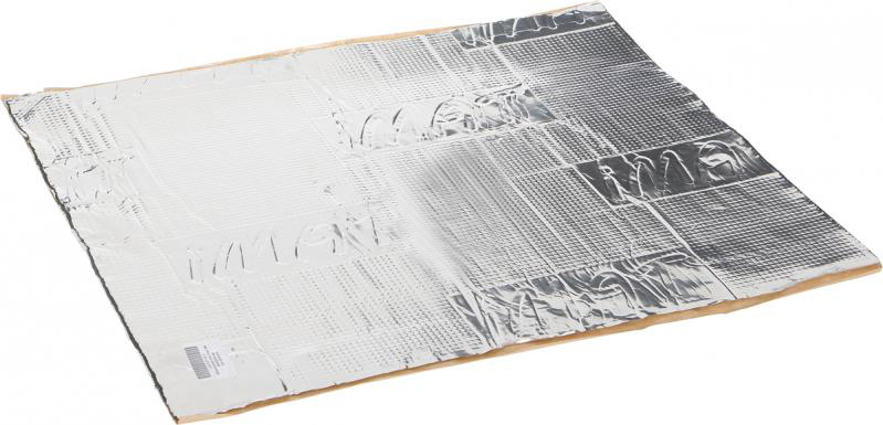 Шумоизоляция виброизоляция iMat M2 2мм 50*60см Зеленая /20/