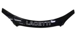 Дефлектор капота Chevrolet Lacetti седан 2004-
