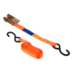 Стяжка для груза NG 5 метров 800/1600кг + храповик + S крюк 746-002