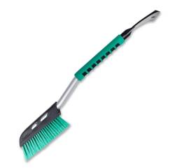 Щетка сметка со скребком для снега AVS антицарапина 72см WB-72