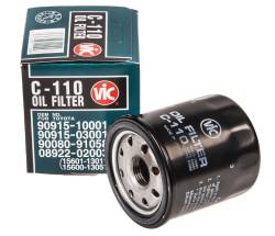 Фильтр масляный C-110 VIC Japan Япония