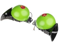 Сигнал универсальные SW улитка Meshuba 2шт 060