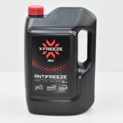 Антифриз X-Freeze красный 5 кг