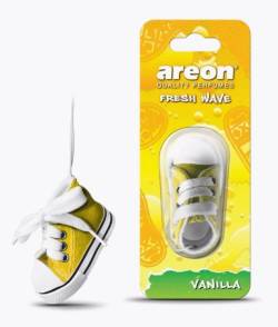 Ароматизатор Areon подвеска Кеды Ked Vanilla Ваниль