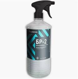 Обезжириватель 1 литр триггер БР-2 Одуванчик