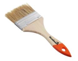 Кисть плоская Headman натуральная щетина 75мм №3 682-006