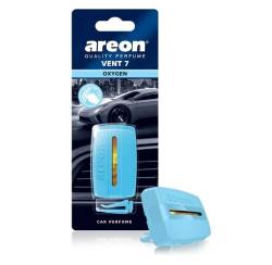 Ароматизатор Areon дефлектор Vent 7 Oxygen