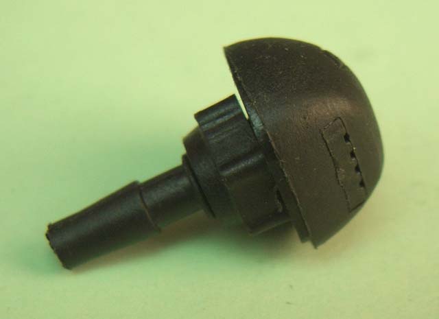 Форсунка омывателя ВАЗ 2108-15 и Иномарки 4 отверстия на гайке