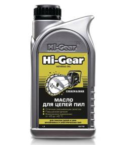 Масло для цепей пил Hi-Gear 1 литр HG1700