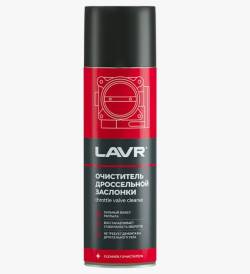 Очиститель карбюратора и воздушной заслонки Lavr ln1494 650мл