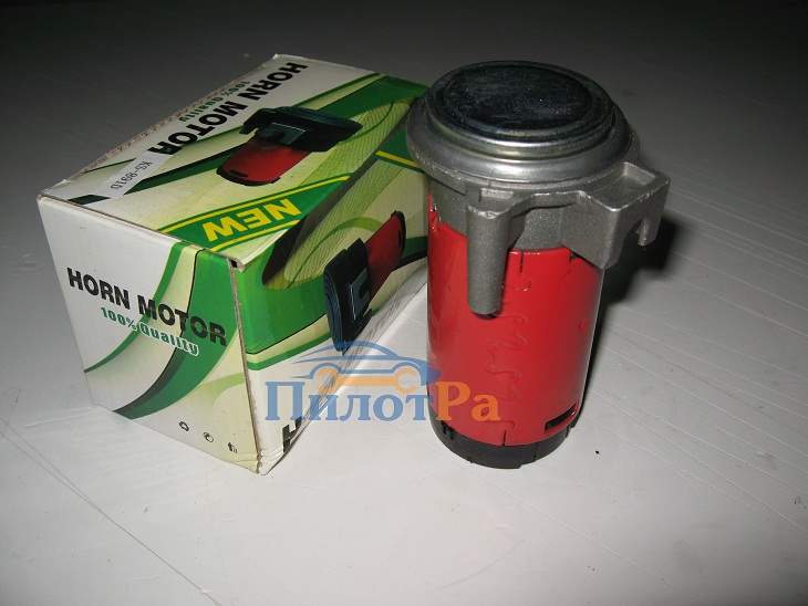 Компрессор для воздушных сигналов 12В универсальный SW