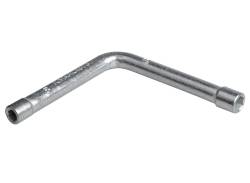 Ключ трубка 8*10 МАвто Г-образный