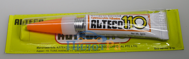 Клей Alteco 3 грамма Япония