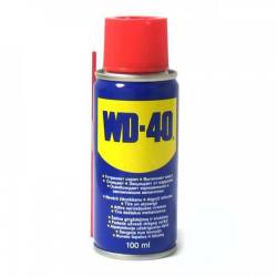 Смазка WD-40 универсальная 100мл