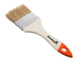 Кисть плоская Headman натуральная щетина 63мм №2,5 682-005