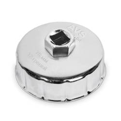 Съемник масляного фильтра Чашка 76мм 12гр AVS 04