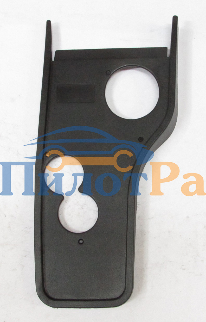 Облицовка КПП ВАЗ-2121 верх на седло 2121-5109052