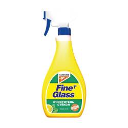 Стеклоочиститель Kangaroo Fine Glass 500мл аромат Лимон 320121