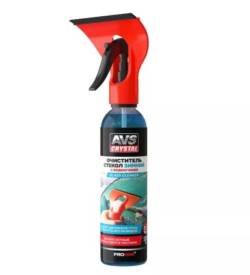 Стеклоочиститель AVS зимний 250мл триггер + водосгон AVK-922