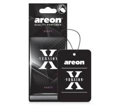 Ароматизатор Areon бумажный X-Version Party