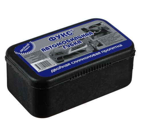 Губка полироль ФУКС силиконовая для панели