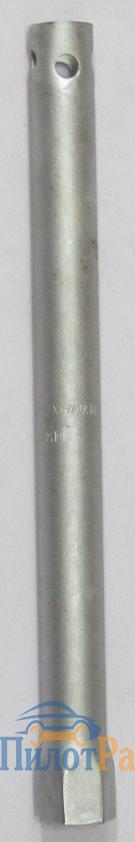 Ключ свечной *21*280 "Дело техники" с резиновой вставкой 547221