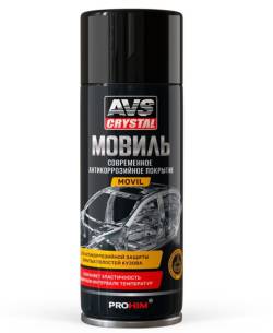 Мовиль AVS с цинком 520мл AVK-148