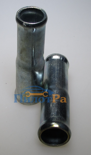 Трубка 16*18мм металл соединительная