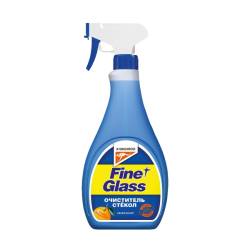 Стеклоочиститель Kangaroo Fine Glass 500мл аромат Апельсина 320122