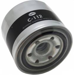 Фильтр масляный C-112 TopFils
