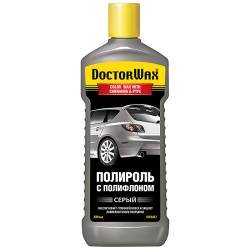 Полироль кузова Doctor Wax DW8457 Все оттенки Серого 300мл