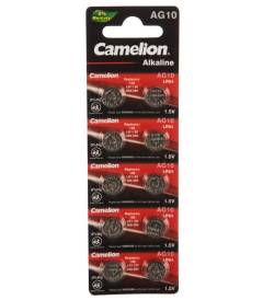 Батарейки G10 Camelion 10шт