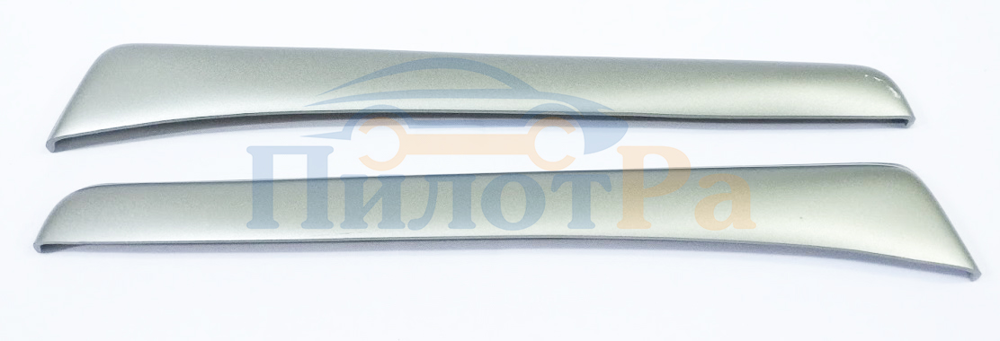 Ресничка фары ВАЗ-2109 (2шт) (мираж,снеж.королева,валюта,авантюрин,папирус,кварц)