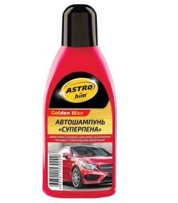 Шампунь AC305 Golden Wax Супер пена 500мл