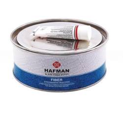 Шпатлевка стекловолокно Hafman Fiber 1кг