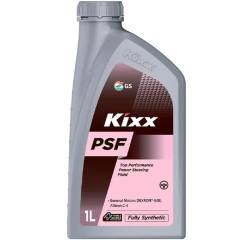Жидкость гидроусилителя руля ГУР Kixx PSF 1 литр