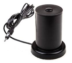 Антенна пассивная SW Цилиндр широкая d=6см на магните 3 метра 3013