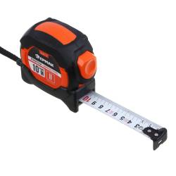 Рулетка 10м Ермак автостоп 25мм 658-173