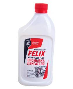 Промывка двигателя 5 минутная 500мл Felix