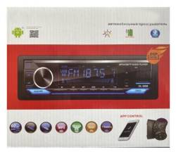 Автомагнитола Bluetooth, usb, micro, aux, пульт, fm + DSP процессорная 3006